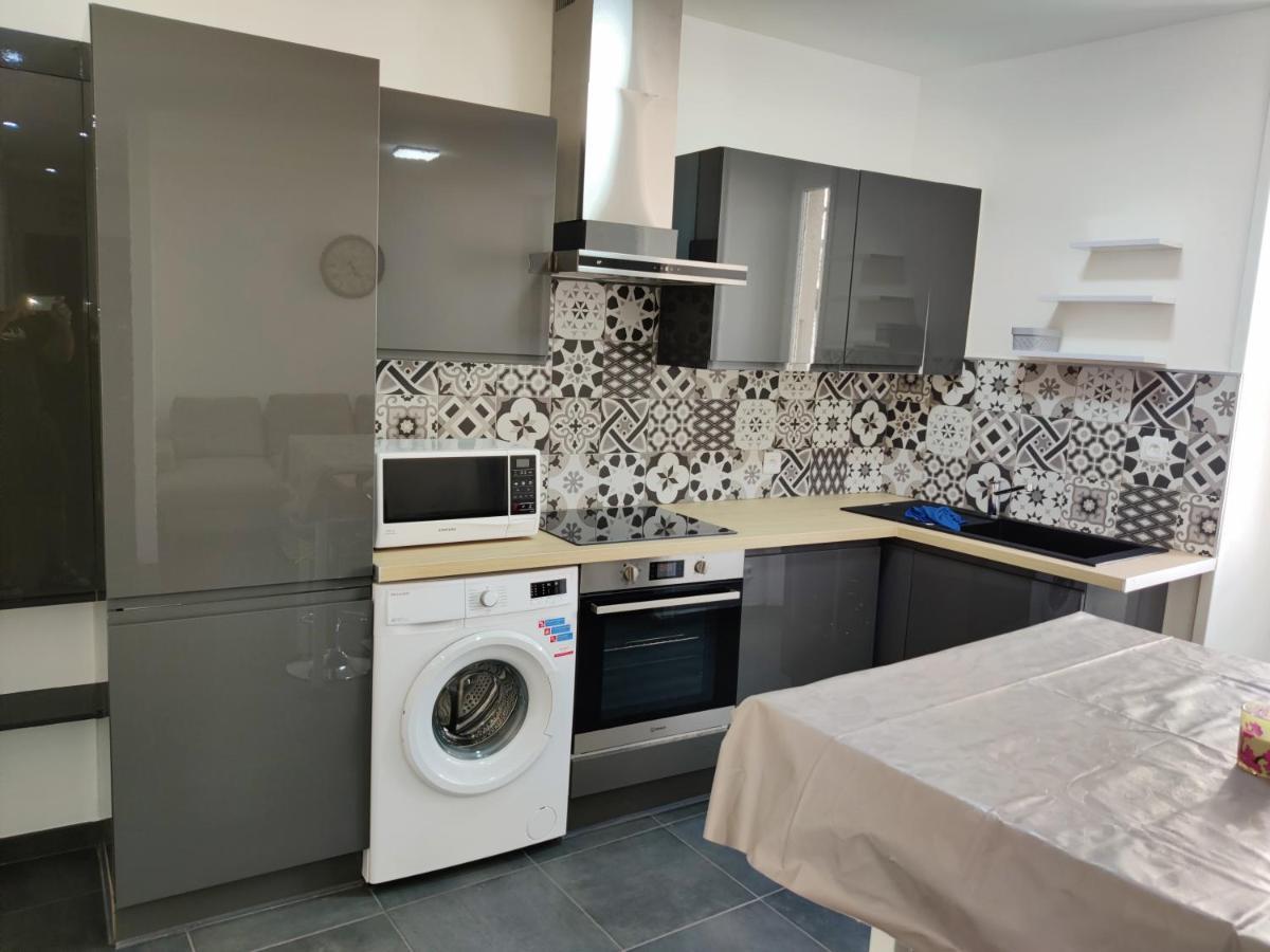 Appartement En Centre Ville تونو لي با المظهر الخارجي الصورة