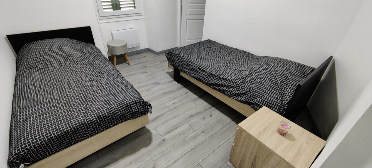 Appartement En Centre Ville تونو لي با المظهر الخارجي الصورة